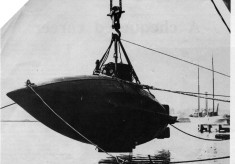 The Wivenhoe Submarine