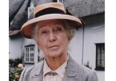 Joan Hickson OBE - 'Miss Marple' [1906 - 1998]