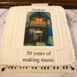 50 Years of Playing the Organ at St Mary's