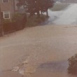 Valley Road Flood 1976