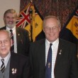 Wivenhoe Royal British Legion celebrated 85 years in 2008