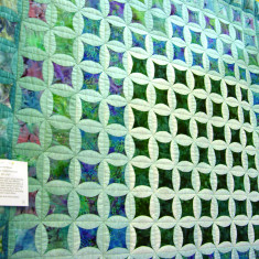 Wivenhoe Quay Quilters Exhibition 2011
