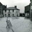 Flooding in Cook's Shipyard in 1972