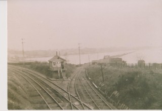 1903 flooding of the River Colne