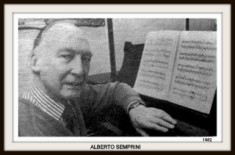 ALBERTO SEMPRINI in 26 March 1982