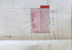 Deed for sale of Property in Queens Road Wivenhoe 1874