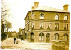 About The Grosvenor Hotel c.1865 to c.1969