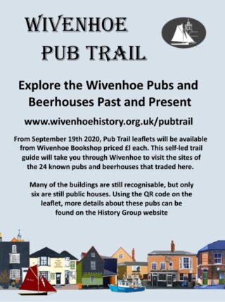 About Wivenhoe's Pub History