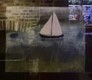 'White Sails' by Jane Watson
