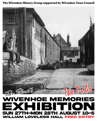 Wivenhoe Memories Exhibition - August 2023