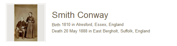 Smith, Conway